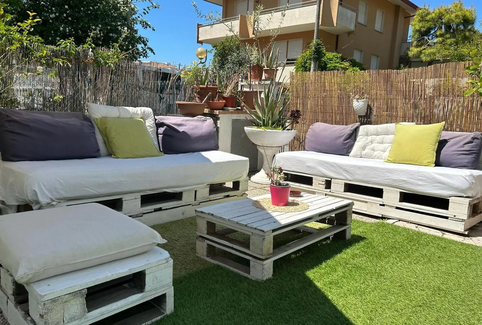 Hotel Bed And Breakfast Villa Giovanna Rimini Italien